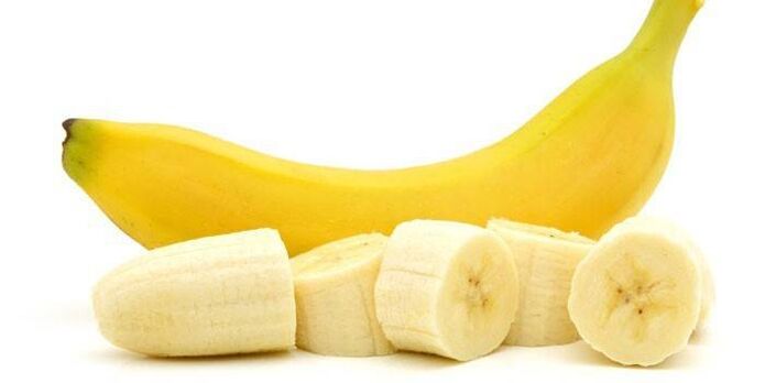 bananas kaip draudžiamas vaisius laikantis ryžių dietos