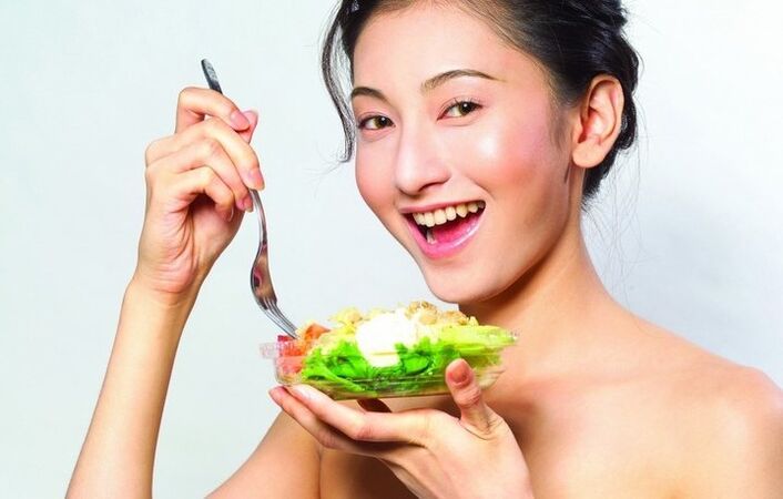 Japonijos dieta