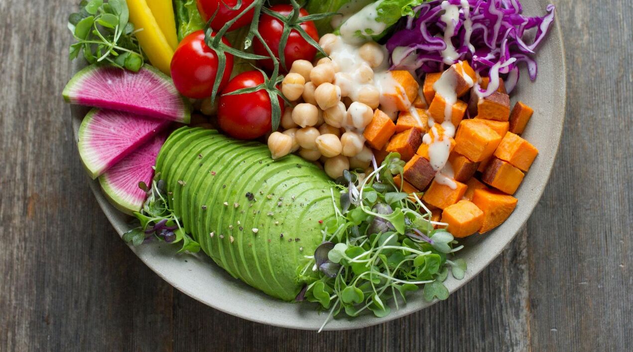 Veganiškos keto dieta