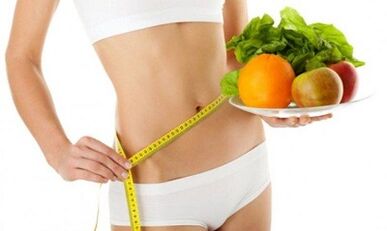 veiksmingos svorio metimo dietos